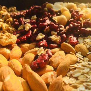 Bột Ngũ Cốc Cao Cấp Dinh Dưỡng 20 Loại Hạt Diễm Hương, Nội Tiết Tố, Lợi Sữa, Tăng Cân ,Giảm Cân, Bột Ăn Dặm