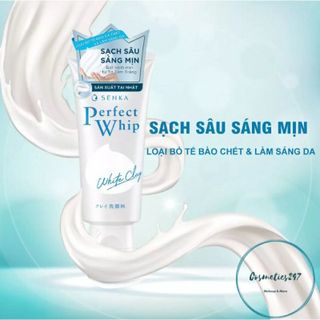 Sửa Rửa Mặt Senka 100g-Thương Hiệu Nhật Bản