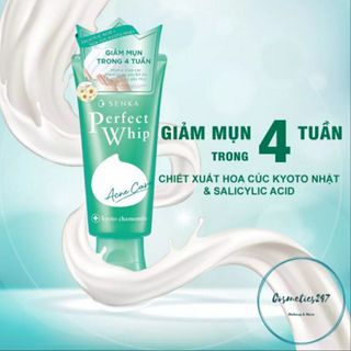 Sửa Rửa Mặt Senka 100g-Thương Hiệu Nhật Bản