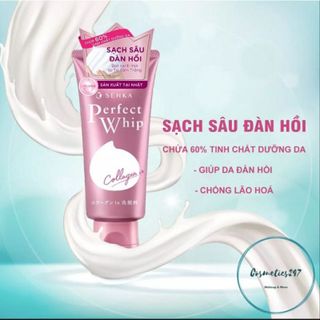Sửa Rửa Mặt Senka 100g-Thương Hiệu Nhật Bản