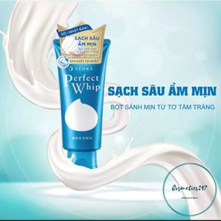 Sửa Rửa Mặt Senka 100g-Thương Hiệu Nhật Bản