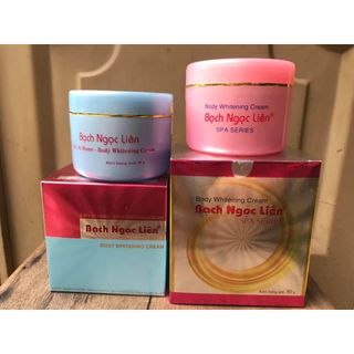 Kem Dưỡng Trắng Da Toàn Thân,Body Bạch Ngọc Liên Chính Hãng