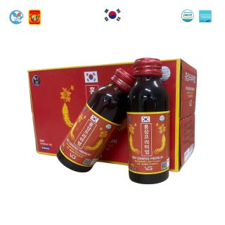 Nước Hồng Sâm Red Ginseng Premium