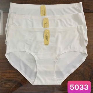 10 quần lót Su đúc không đường may, mát lạnh, mặc không bị lộ viền, co giãn bốn chiều, mặc nhẹ nhàng, thoáng mát