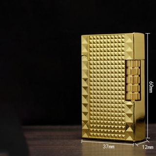BẬT LỬA DUPONT KIM CƯƠNG M9 - XÀI GAS