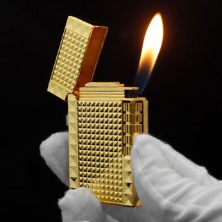 BẬT LỬA DUPONT KIM CƯƠNG M9 - XÀI GAS