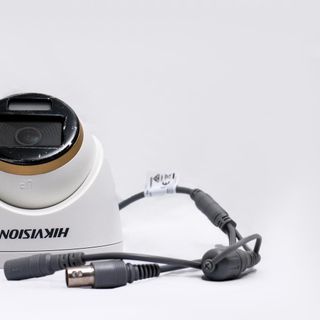 Camera HDTVI ColorVu 2MP HIKVISION DS-2CE70DF3T-MF