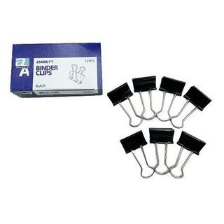 Kẹp bướm Double A - 25mm