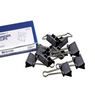 Kẹp bướm Double A - 25mm