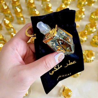 TINH DẦU THƠM DUBAI MINI - DẠNG LĂN 
Kèm túi nhung