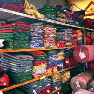Áo bọc nệm gấp 3 có khóa kéo