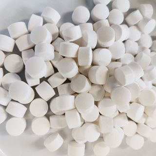Viên nén Vi sinh Oxy làm trong nước hồ cá