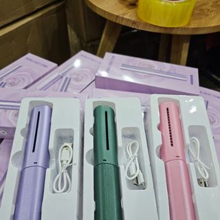 Lược điện 2 in 1