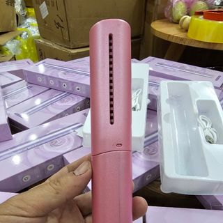 Lược điện 2 in 1