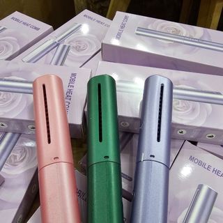 Lược điện 2 in 1