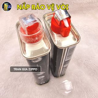 🔥Mua Xăng Tặng Đá/Tim🔥Xăng ZIPPO 125ml Có Tem Chính Hãng USA (Như Hình)