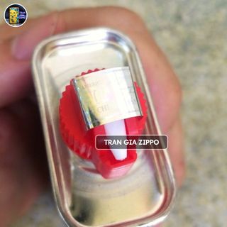 🔥Mua Xăng Tặng Đá/Tim🔥Xăng ZIPPO 125ml Có Tem Chính Hãng USA (Như Hình)