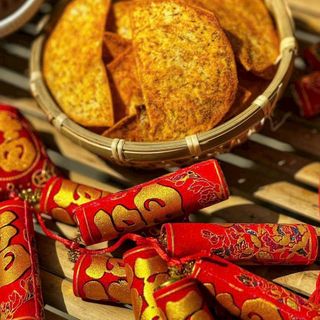 KHOAI MÔN SẤY TRỨNG MUỐI KHÔNG THỂ BỎ LỠ 250G - WINNIE HOUSE