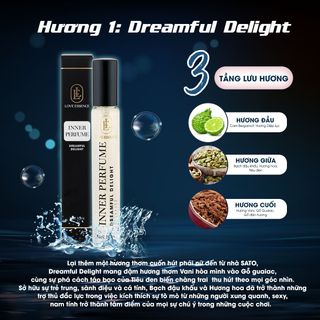 Nước hoa vùng Kín Nam Chai xịt 10ml Love Essence, Thơm lâu, Cuốn Hút, nam tính, chiết xuất thiên nhiên