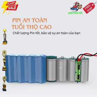 Đèn đường năng lượng mặt trời liền thể Thái Lan 3 màu 80W