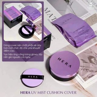 Phấn Nước Hera Uv Mist Cushion Cover Spf50+ Pa+++