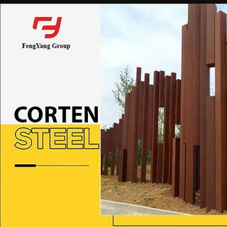 Thép Corten A/ thép kháng thời tiết