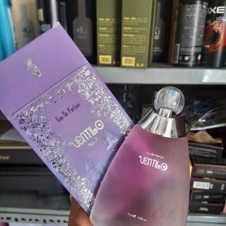 Nước hoa Ventilo Lady Parfum tím hương hoa ngọt nhẹ dịu lưu hương lâu 90ml giá sỉ