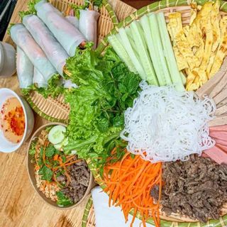 Phở cuốn giá sỉ