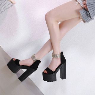 SANDAL CG VÒNG CỔ CHÂN 14P HÀNG CAO CẤP