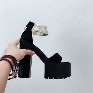 SANDAL CG VÒNG CỔ CHÂN 14P HÀNG CAO CẤP
