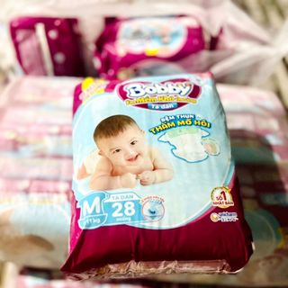 Tã dán Bobby siêu thấm thanh lý