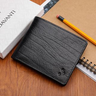 Ví Nam Da Bò Dập Vân Tự Nhiên Dáng Đứng Và Ngang Sang Trọng DFA266