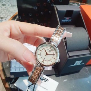 ĐỒNG HỒ TRUNG CẤP NỮ TISOT PIN