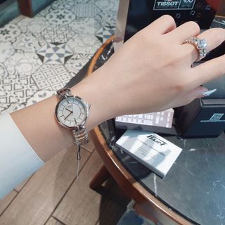 ĐỒNG HỒ TRUNG CẤP NỮ TISOT PIN