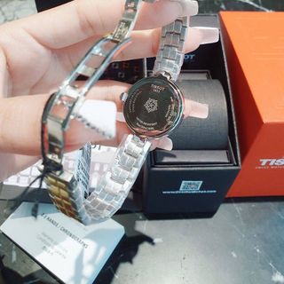 ĐỒNG HỒ TRUNG CẤP NỮ TISOT PIN