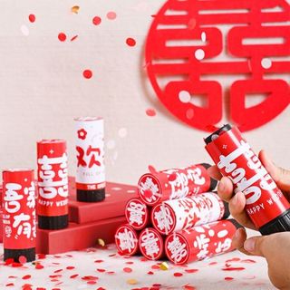 CÂY BẮN PHÁO HOA GIẤY 11CM