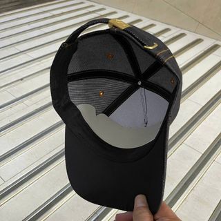 Mũ lưỡi trai thêu số 17 NK