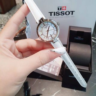 ĐỒNG HỒ TRUNG CẤP DA NỮ TISOT PIN