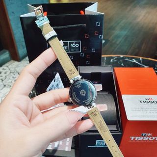 ĐỒNG HỒ TRUNG CẤP DA NỮ TISOT PIN