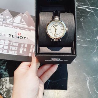 ĐỒNG HỒ TRUNG CẤP DA NỮ TISOT PIN