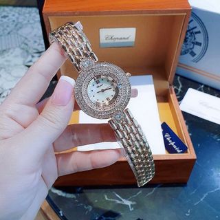 ĐỒNG HỒ NỮ XI CHOPA 3 viền