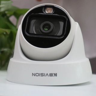 Camera 4in1 Dome 2MP Full Color KBVISION KX-CF2204S-A giá sỉ