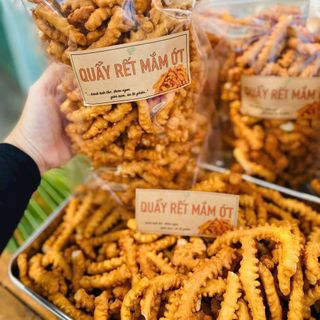 QUẨY RẾT MẮM ỚT THƠM NGON 500G - WINNIE HOUSE