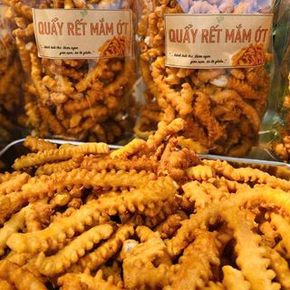 QUẨY RẾT MẮM ỚT THƠM NGON 500G - WINNIE HOUSE