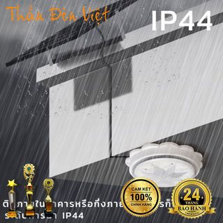 Đèn ốp trần năng lượng mặt Thái Lan 280w có 3 màu ánh sáng