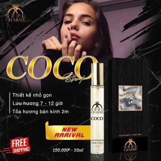 Nước hoa good Charme 10ml