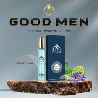 Nước hoa good Charme 10ml