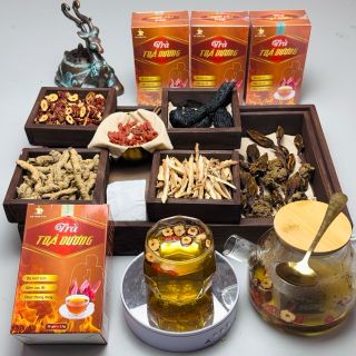 TRÀ TOẢ DƯƠNG SỈ TỪ 5HỘP