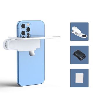 Gương chụp ảnh phản chiếu hình ảnh