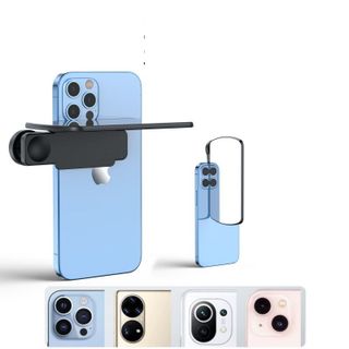 Gương chụp ảnh phản chiếu hình ảnh